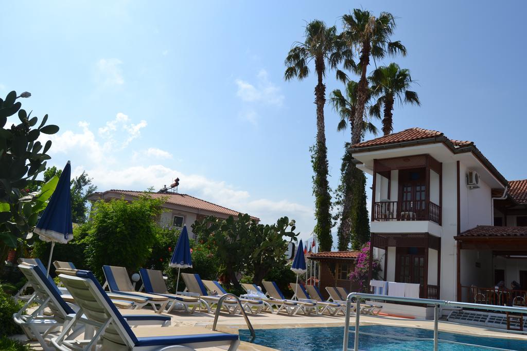 Palma Rosa Hotel Camyuva Exterior foto