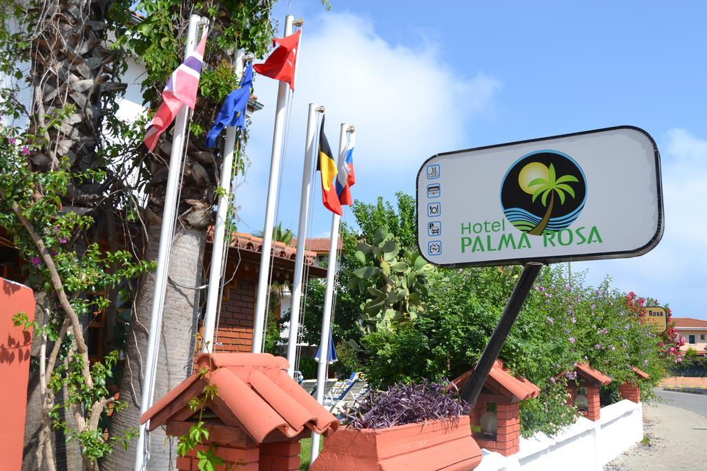 Palma Rosa Hotel Camyuva Exterior foto